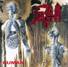 DEATH Human LP + 1 bonus (vinyl) foto