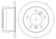 Disc Frana 35047 foto