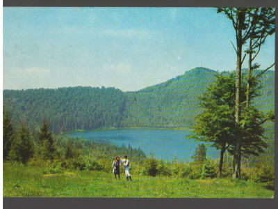 CPI (B9249) CARTE POSTALA - TUSNAD. LACUL SF. ANA foto