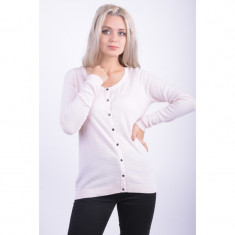 Cardigan Vero Moda Vmcare Structure O-neck Pearl foto