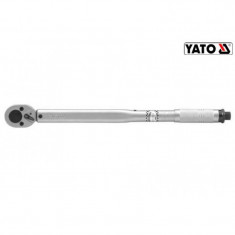 Cheie Dinamometrica 1/2&amp;amp;quot; 42-210NM YT-0760 Performance Tools foto