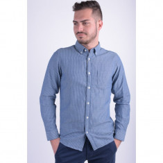 Camasa Selected One Shmarko Shirt Ls Slim Fit Alb foto