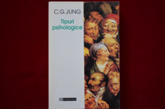 Tipuri psihologice - C. Jung foto