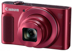 Aparat foto Canon PowerShot SX620 HS, Red foto