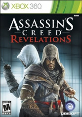 Assassin&amp;#039;s Creed Revelations - XBOX 360 [Second hand] foto