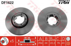 Disc Frana 24502 foto