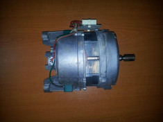 Electromotor pentru masina de spalat Ariston-Indesit cod 512011501 foto