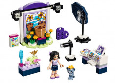 Studioul foto al Emmei LEGO Friends (41305) foto