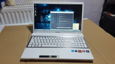 Laptop Gaming SAMSUNG Quad core 8 gb ram 1 gb video !Pret bun ! foto