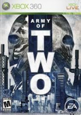 Army of Two - XBOX 360 [Second hand] foto
