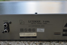 Tuner Luxman T 215 L foto