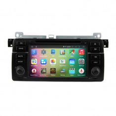 Unitate Multimedia cu Navigatie GPS Audio Video DVD si Touchscreen BMW M3 1998-2006 + Cadou Card GPS 8Gb foto