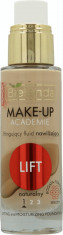 MAKE UP ACADEMIE Fond de Ten Hidratant Antirid Natural 30ml - NVS-BIE195130 Pure Sensation foto