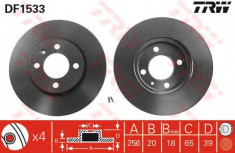 Disc Frana 24497 foto