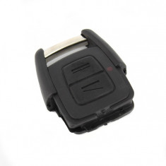 Accesoriu carcasa cheie cu 2 butoane - Opel Brico DecoHome foto