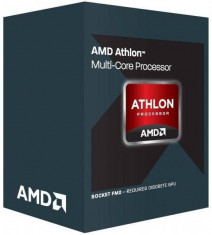 Procesor AMD Athlon II X4 870K, 3.9 GHz, FM2+, 4MB, 95W, Black Edition, Quiet Cooler (BOX) foto