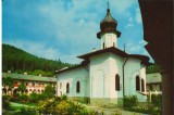 CPI (B9271) CARTE POSTALA - MANASTIREA AGAPIA