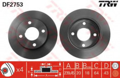 Disc Frana 24512 foto