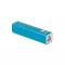 Baterie externa Power Bank 2200 mAh albastru CDT-MO8602-04 Elegant Collection