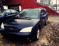 Ford mondeo GPL foto