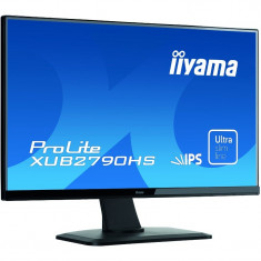 Monitor LED IIyama ProLite XUB2790HS-B1 27 inch 5ms black foto