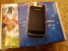 BlackBerry Pearl Flip 8220 ca nou la cutie - 179 lei foto
