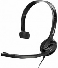 Casca cu Microfon Sennheiser PC 21-II (Neagra) foto