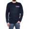 Bluza Jack&amp; Jones Jorhonor Sweat Crew Neck Navy Blazer