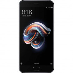 Smartphone Xiaomi Mi Note 3 128GB Dual Sim 4G Black foto