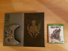 Xbox one Sentinel Edition Call of duty XBOX ONE foto