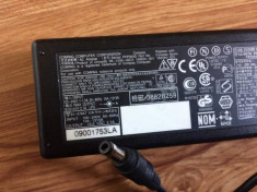 Alimentator incarcator laptop HP Compaq 18.5V 2.7A foto