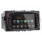 Unitate Multimedia cu Navigatie GPS Audio Video DVD si Touchscreen Ford Mondeo 2007-2012 + Cadou Card GPS 8Gb