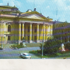 bnk cp Oradea - Teatrul de Stat - circulata