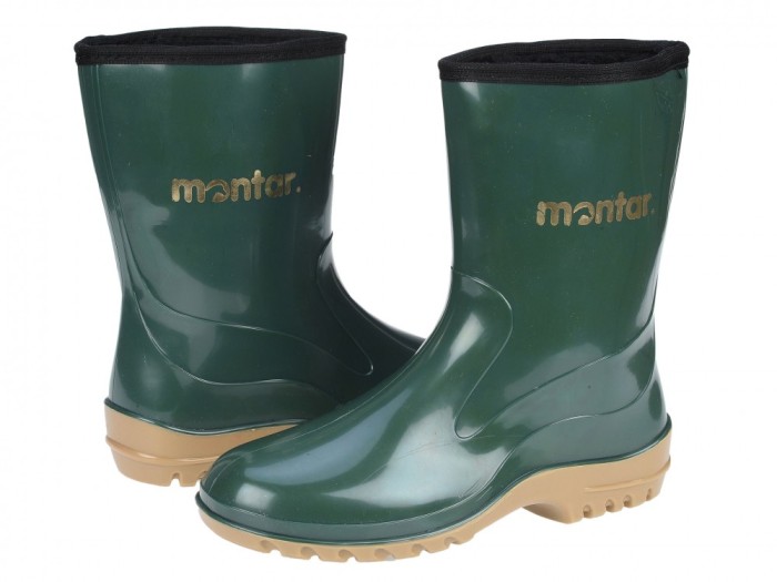 Cizme cauciuc vanatoare/pescuit/echitatie unisex Montar Termic verde 300PP foto mare Cizme cauciuc vanatoare/pescuit/echitatie unisex Montar Termic verde 300PP foto mare