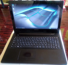 Lenovo G50-70-Intel i3-ram 8GB,HDD 500GB,video dedicat 2GB,display 15,6 HD foto