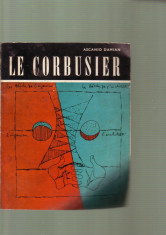 Ascanio Damian - Le Corbusier foto