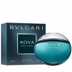 Bvlgari Aqva Pour Homme EDT 100 ml pentru barbati foto