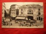 Ilustrata - Constantine- Algeria - Creditul Funciar , inc.sec.XX, Necirculata, Printata