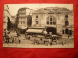 Ilustrata - Constantine- Algeria - Creditul Funciar , inc.sec.XX, Necirculata, Printata