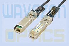 3COM Compatibil Cablu Pasiv DAC twinax SFP+ to SFP+ 10GB Copper 1M foto