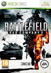 Battlefield - Bad Company 2 - XBOX 360 [Second hand] foto