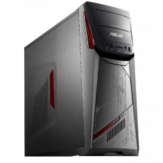 Sistem desktop Asus G11CD-K-RO023D Intel Core i7-7700 8GB DDR4 1TB HDD nVidia GeForce GTX 960 2GB Black foto