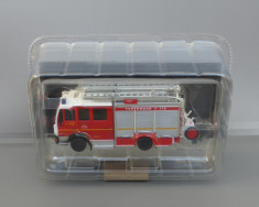 MAN 10.224 LHF 16/12 2002 Pompieri, Del Prado, 1/64 foto