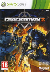 Crackdown 2 - XBOX 360 [Second hand] foto