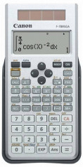 Canon F-789SGA calculator ?tiin?ific (alb) foto