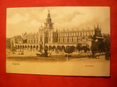 Ilustrata -Cracovia - Polonia cca. 1900 foto