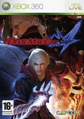 Devil May Cry 4 - XBOX 360 [Second hand] foto