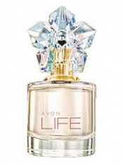 Apa de parfum Life for her AVON 50ml foto