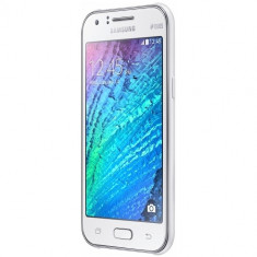 Telefon Samsung Galaxy J1 Dual Sim White foto