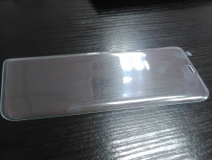 Folie sticla curbata Samsung Galaxy S8 tempered glass, protectie ecran, display foto